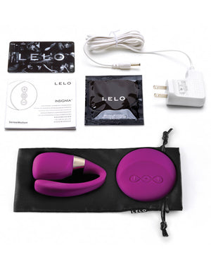 Lelo LELO Tiani 3 - Deep Rose - Image 2