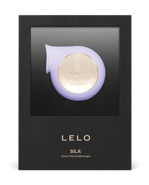 Lelo LELO Sila Sonic Clitoral Massager - Lilac - Image 3
