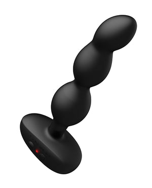 Lovense Lovense Ridge Bumpy Anal Plug - Black - Image 3