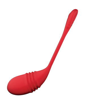 Lovense Lovense Vulse Thrusting Egg - Red - Image 4