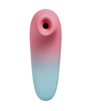 Lovense Lovense Tenera 2 Bluetooth Clitoral Suction Stimulator - Pink/Blue - Image 3