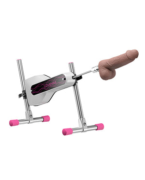 Lovense Lovense Mini Sex Machine - White - Image 3