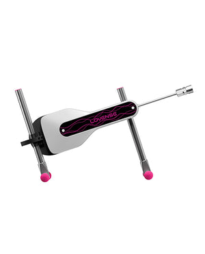 Lovense Lovense Mini Sex Machine - White - Image 4