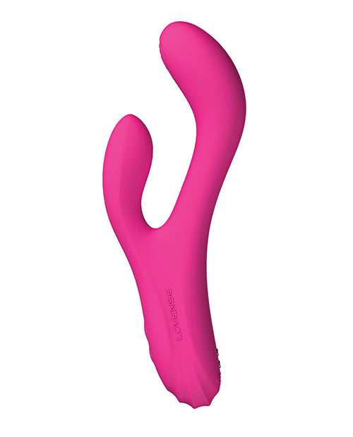 Lovense Lovense Osci 3 Oscillating G Spot Vibrator - Pink - Image 2