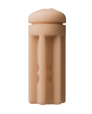 Lovense Lovense Vagina Sleeve for Solace Pro - Tan - Image 3
