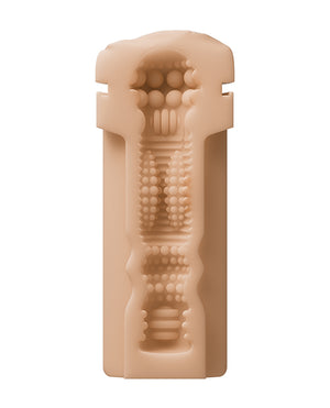 Lovense Lovense Vagina Sleeve for Solace Pro - Tan - Image 4