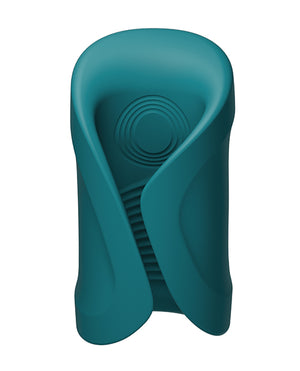 Lovense Lovense Gush 2 Handsfree Masturbator - Teal - Image 3