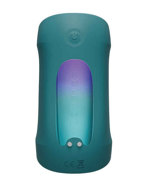Lovense Lovense Gush 2 Handsfree Masturbator - Teal