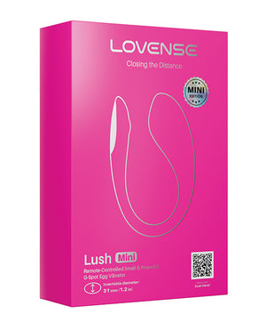 Lovense Lovense Lush Mini - Pink - Image 5