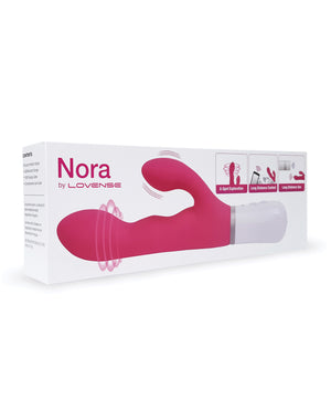 Lovense Lovense Nora Rotating Head Rabbit - Pink - Image 5