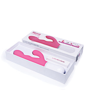 Lovense Lovense Nora Rotating Head Rabbit - Pink - Image 2