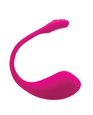 Lovense Lovense Lush 2.0 Sound Activated Vibrator - Pink - Image 4