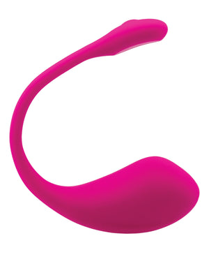 Lovense Lovense Lush 2.0 Sound Activated Vibrator - Pink - Image 3