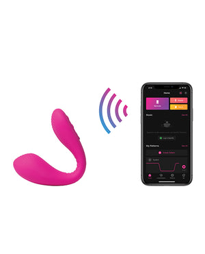 Lovense Lovense Dolce (Previously Quake) Adjustable Dual Stimulator - Pink - Image 5