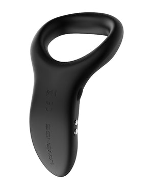 Lovense Lovense Diamo Cock Ring - Black - Image 4