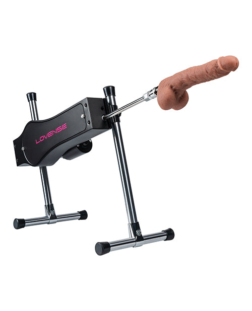 Lovense Lovense Sex Machine - Black - Image 2