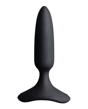 Lovense Lovense Hush 2 1" Butt Plug - Black - Image 2