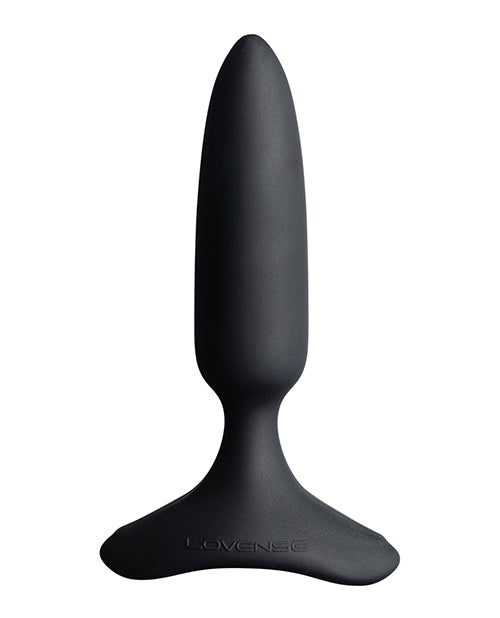 Lovense Lovense Hush 2 1" Butt Plug - Black - Image 2