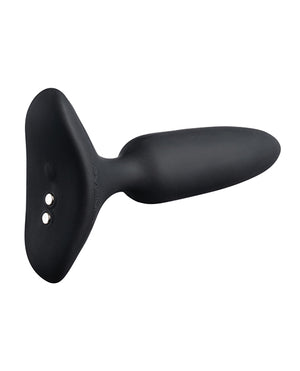 Lovense Lovense Hush 2 1" Butt Plug - Black - Image 3