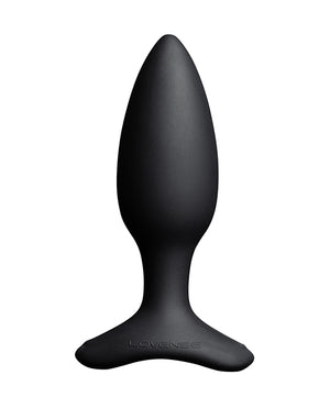 Lovense Lovense Hush 2 1.5" Butt Plug - Black - Image 3