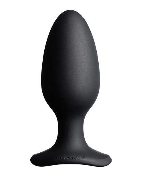 Lovense Lovense Hush 2 2.25" Butt Plug - Black - Image 2