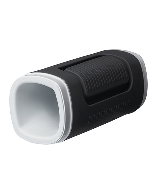 Lovense Lovense Calor Compact Heating Masturbator - Black - Image 2