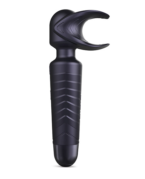 Manwan Manwan EVO Original Handle Wand - Black Plum