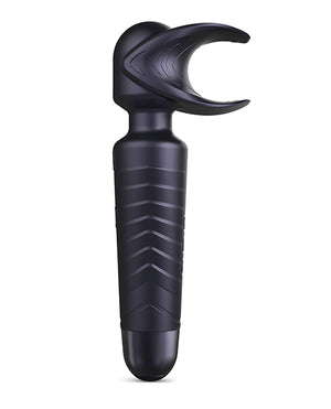 Manwan Manwan EVO Original Handle Wand - Black Plum
