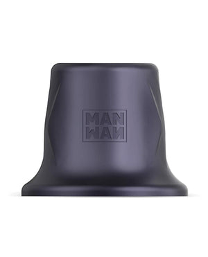 Manwan Manwan Holden Suction Cup Wand Holder - Black Plum