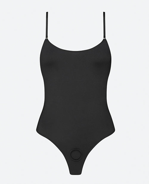 Strap-On-Me Strap On Me Signature Body Harness - Black MD