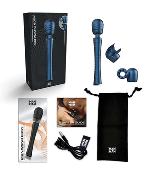 Man Wand Man Wand Edgy - Stellar Blue - Image 5