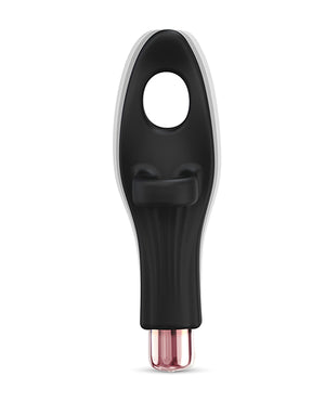 Love to Love Love to Love Tickle Me Finger Vibe - Black Onyx - Image 3