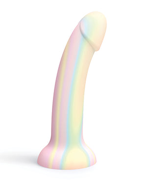 Love to Love Love to Love Curved Suction Cup Dildolls Fantasia - Asst Colors - Image 2