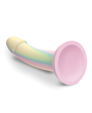 Love to Love Love to Love Curved Suction Cup Dildolls Fantasia - Asst Colors - Image 5