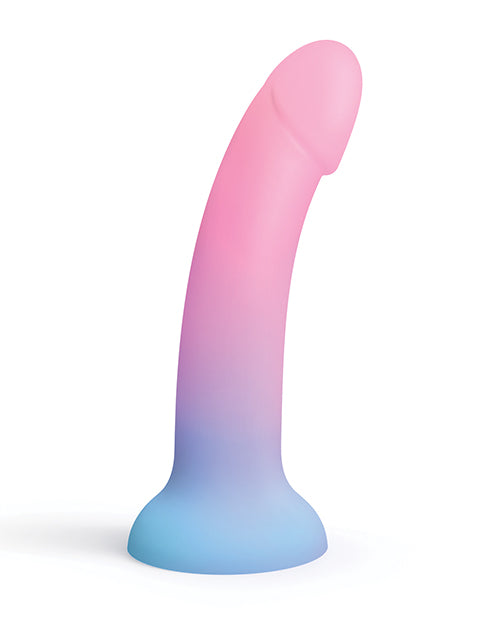 Love to Love Love to Love Curved Suction Cup Dildolls Utopia - Asst Colors - Image 2