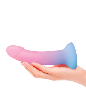 Love to Love Love to Love Curved Suction Cup Dildolls Utopia - Asst Colors - Image 4