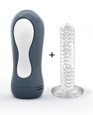 Dorcel Dorcel Sexpresso Press &amp; Play - Grey - Image 2