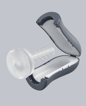 Dorcel Dorcel Sexpresso Press &amp; Play - Grey - Image 3