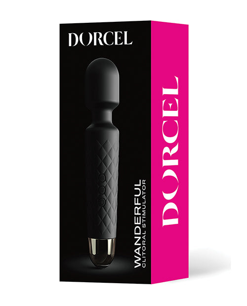 Dorcel Dorcel Wanderful - Black/Gold - Image 2