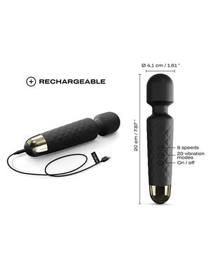 Dorcel Dorcel Wanderful - Black/Gold - Image 5