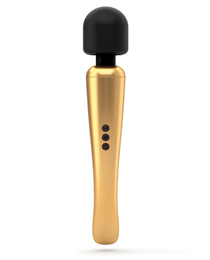 Dorcel Dorcel Megawand Rechargeable Wand - Gold - Image 3