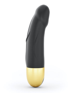 Dorcel Dorcel Real Vibration S 6" Rechargeable Vibrator 2.0 - Gold - Image 5