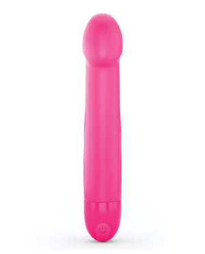 Dorcel Dorcel Real Vibration M 8.6" Rechargeable - Pink - Image 3