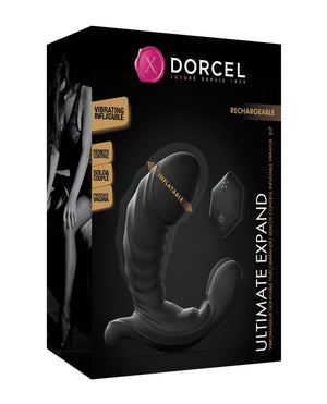 Dorcel Dorcel Ultimate Expand - Black - Image 2
