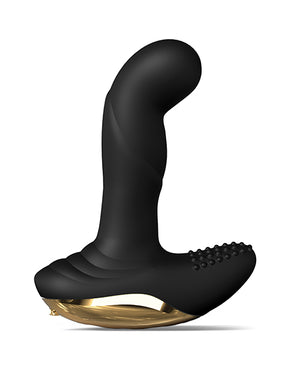 Dorcel Dorcel P-Finger Come Hither - Black/Gold - Image 3