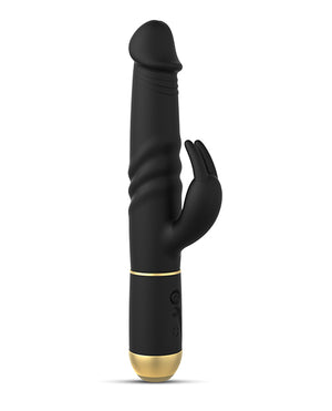Dorcel Dorcel Thrusting &amp; Spinning Furious Rabbit 2.0 - Black - Image 2