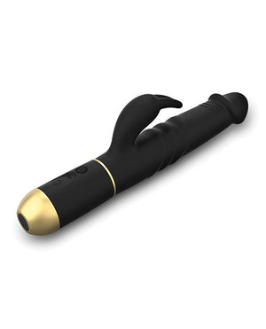Dorcel Dorcel Thrusting &amp; Spinning Furious Rabbit 2.0 - Black - Image 3