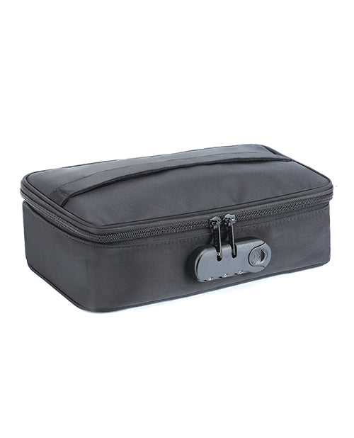 Dorcel Dorcel Lockable Discreet Box - Black