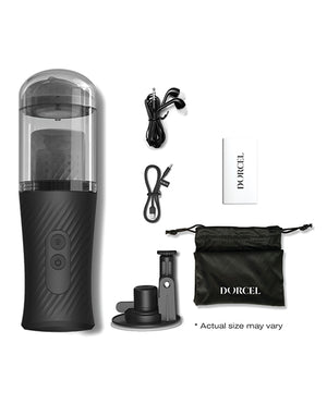 Dorcel Dorcel Thrust Blow Automatic Masturbator - Black - Image 2