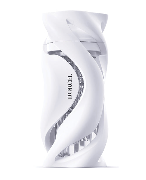 Dorcel Dorcel Deep Blow Masturbator - White - Image 2